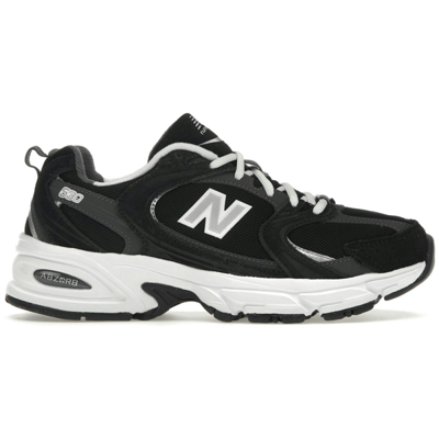 New Balance 530 Classic Black Grey