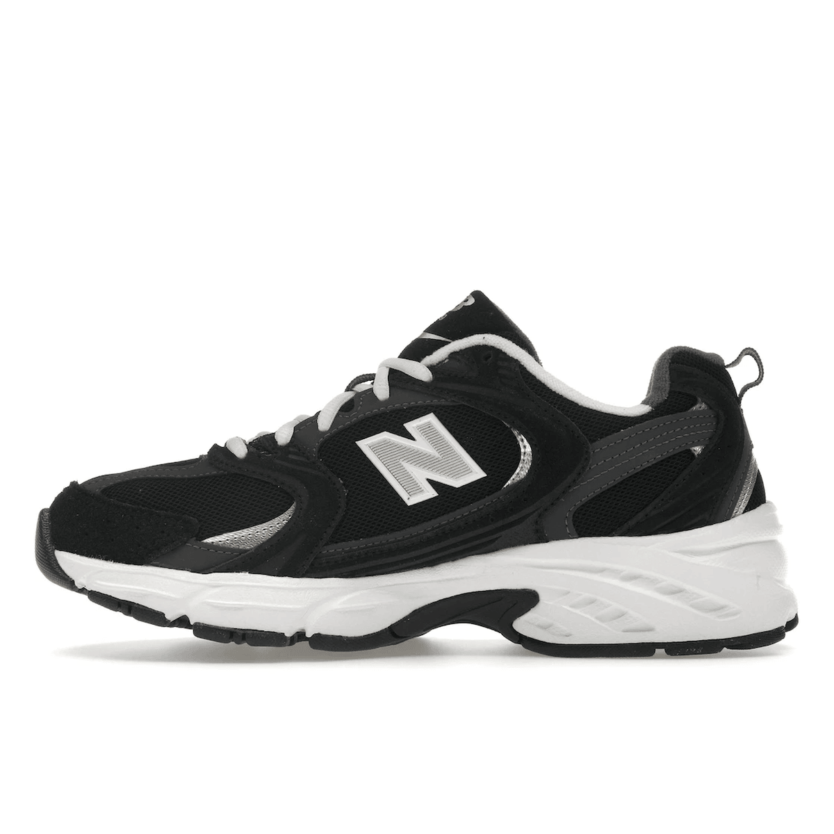 Thumbnail af New Balance 530 Classic Black Grey 3