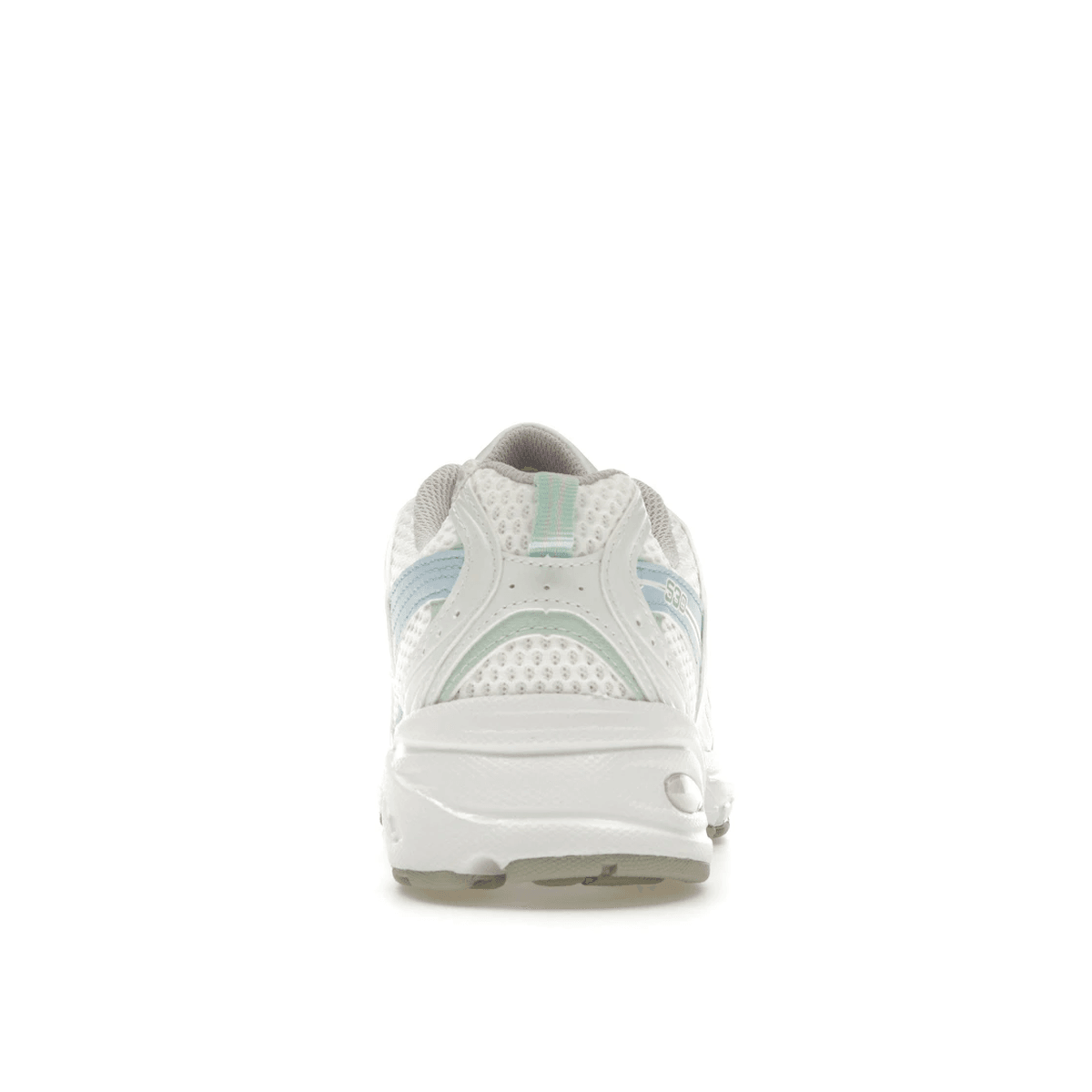 Thumbnail af New Balance 530 White Light Chrome Blue Clay Ash 4