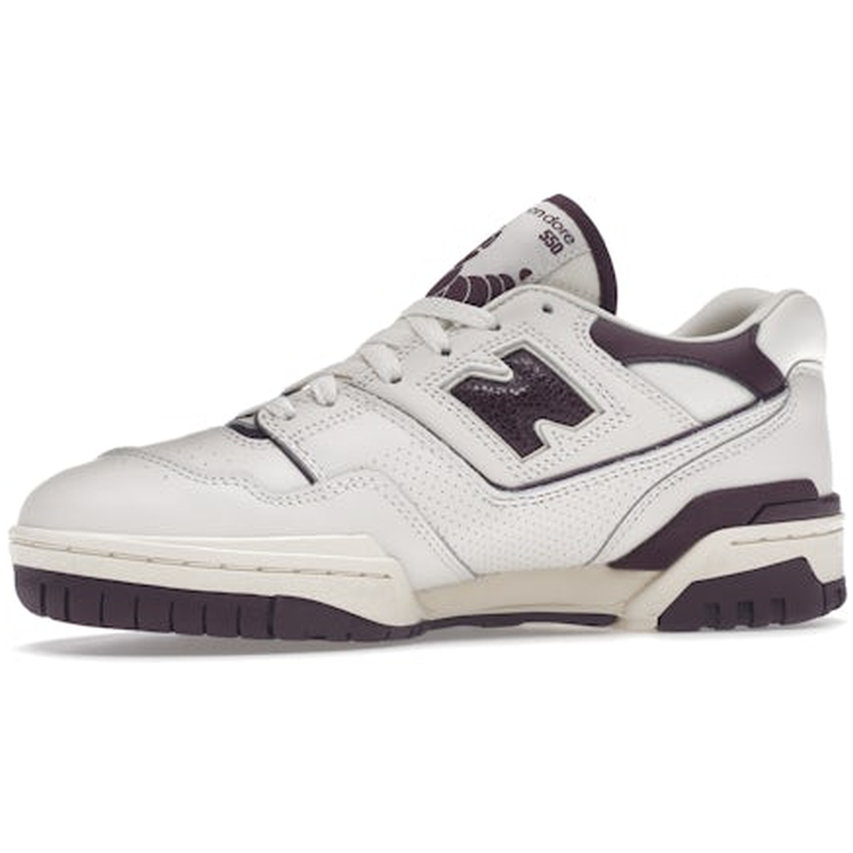 Thumbnail af New Balance 550 Aime Leon Dore Purple 3