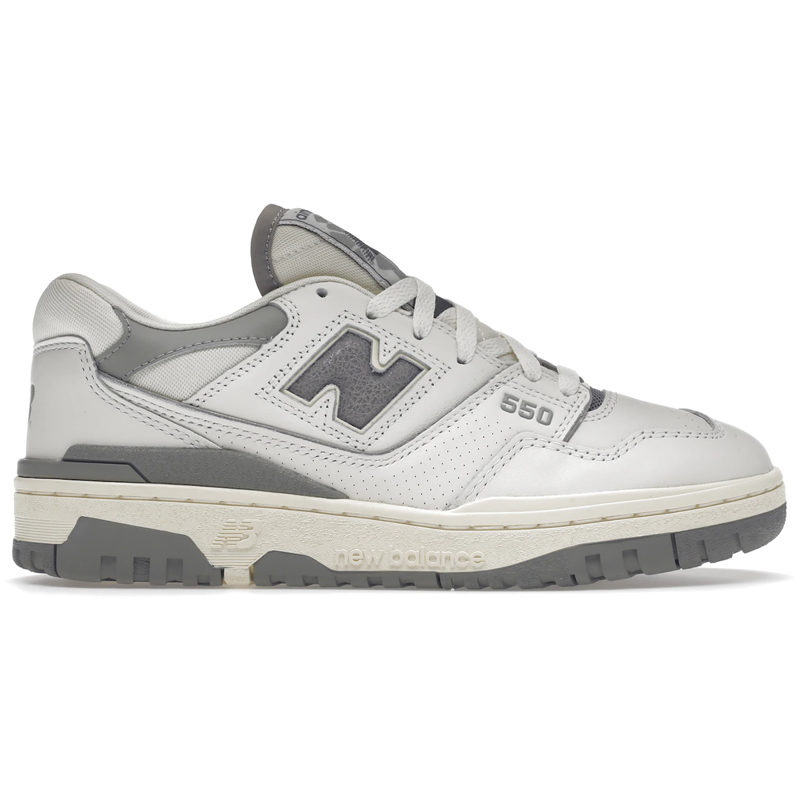 New Balance 550 Aime Leon Dore White Grey