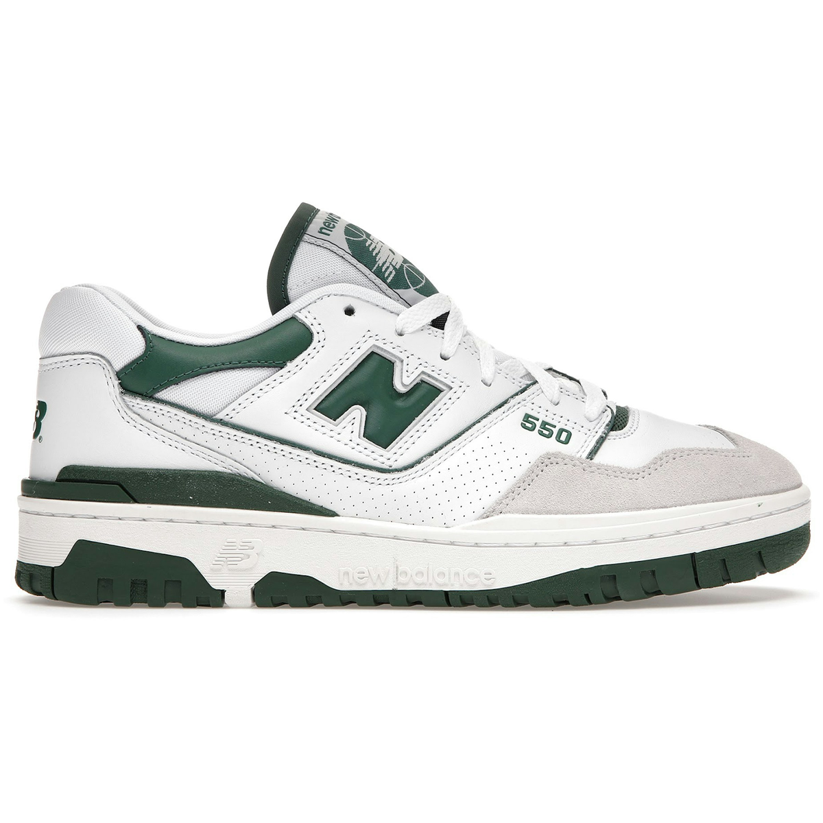 New Balance 550 Green