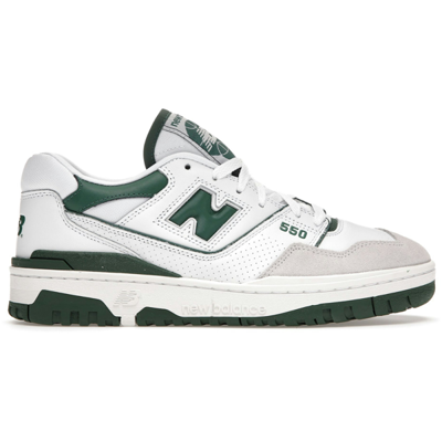 New Balance 550 Green