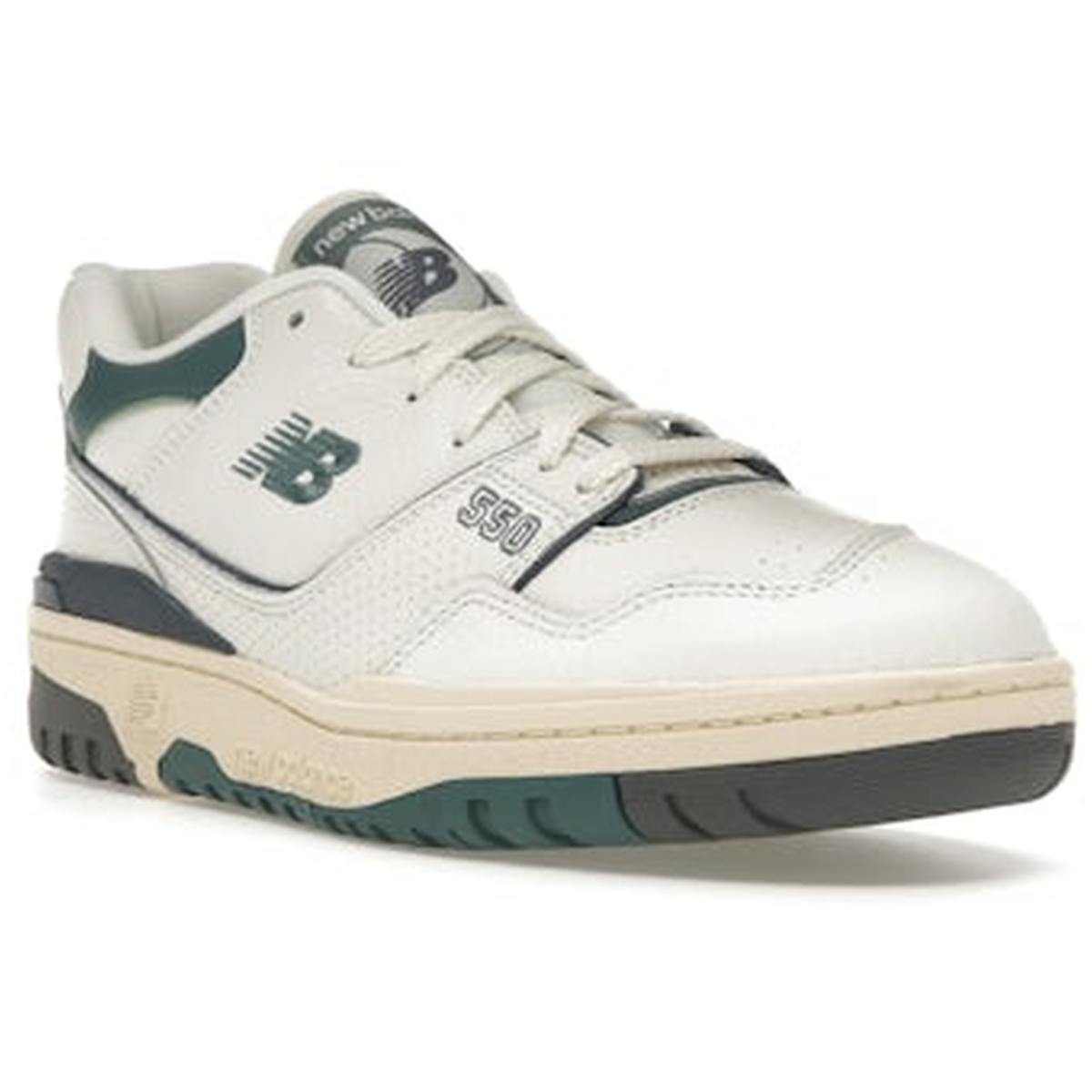 Thumbnail af New Balance 550 New Spruce Mini Logo 2