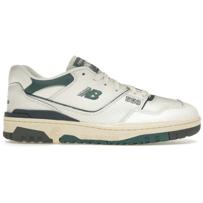 New Balance 550 New Spruce Mini Logo