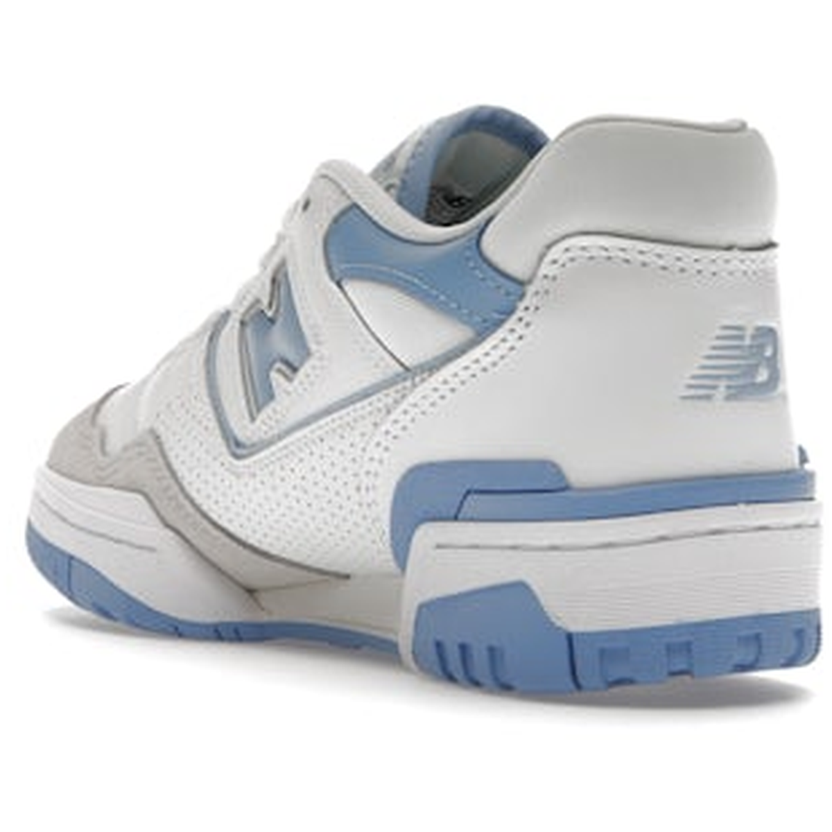 Thumbnail af New Balance 550 White Blue Haze Rain Cloud 4