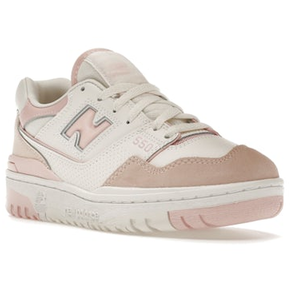 Thumbnail af New Balance 550 White Pink 2