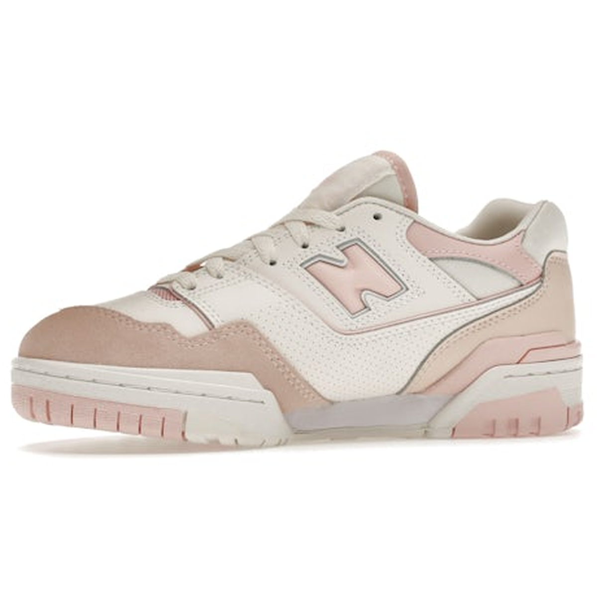 Thumbnail af New Balance 550 White Pink 3