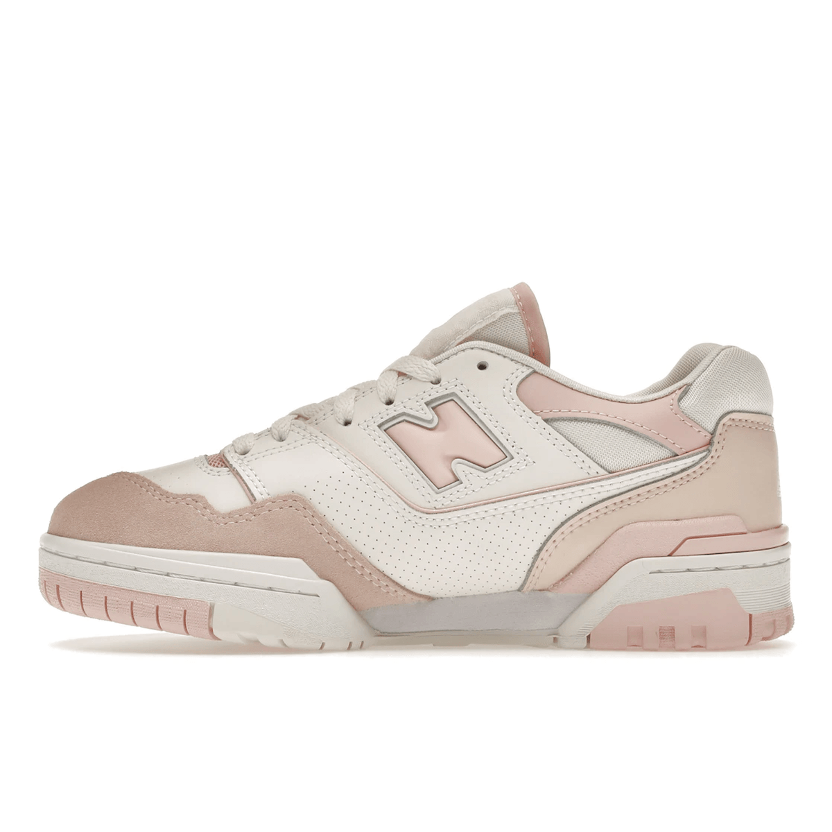 Thumbnail af New Balance 550 White Pink 3