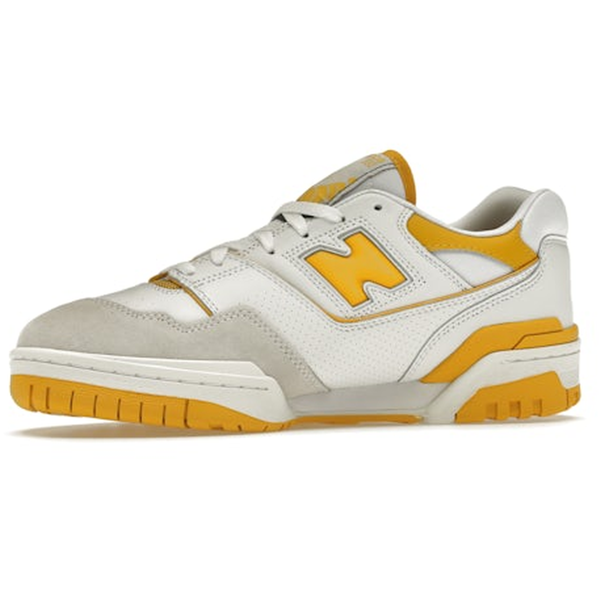 Thumbnail af New Balance 550 White Sea Salt Varsity Gold 3