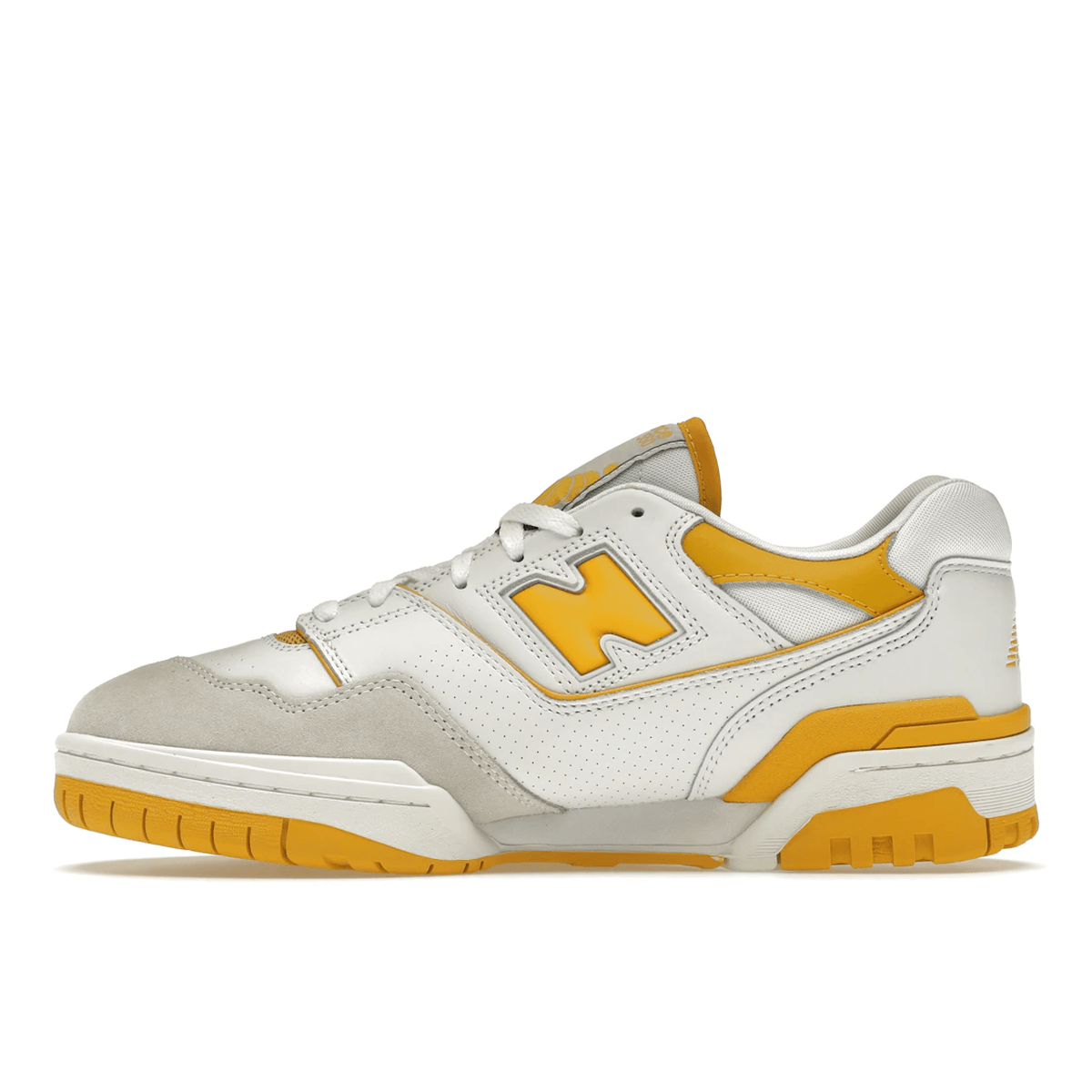 Thumbnail af New Balance 550 White Sea Salt Varsity Gold 3