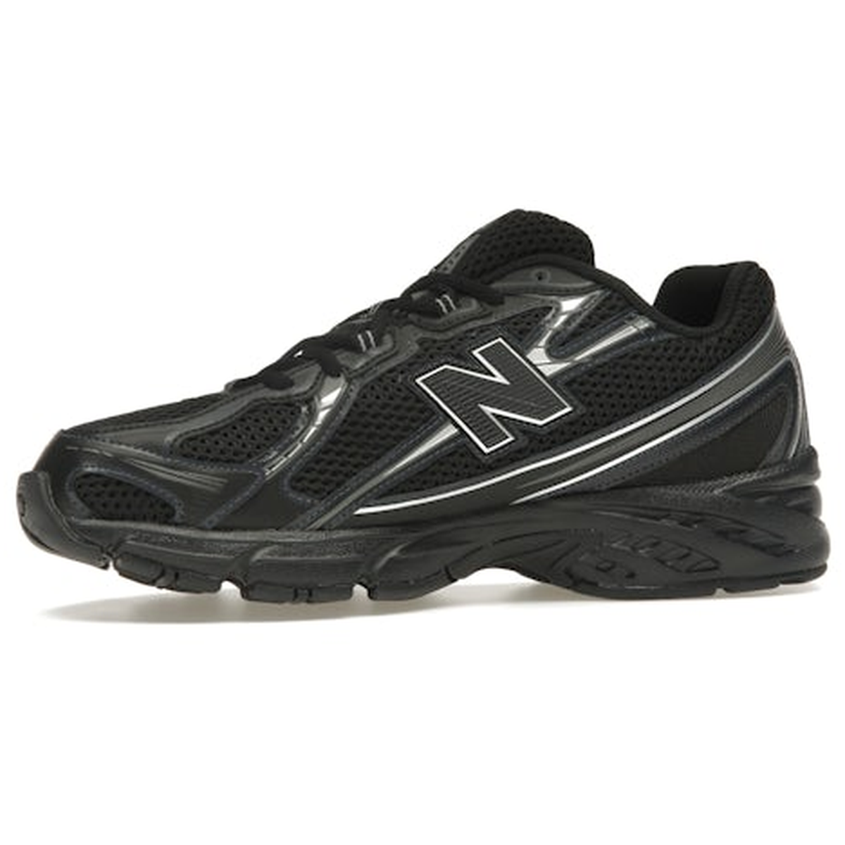 Thumbnail af New Balance 740v2 Black Grey Silver 3