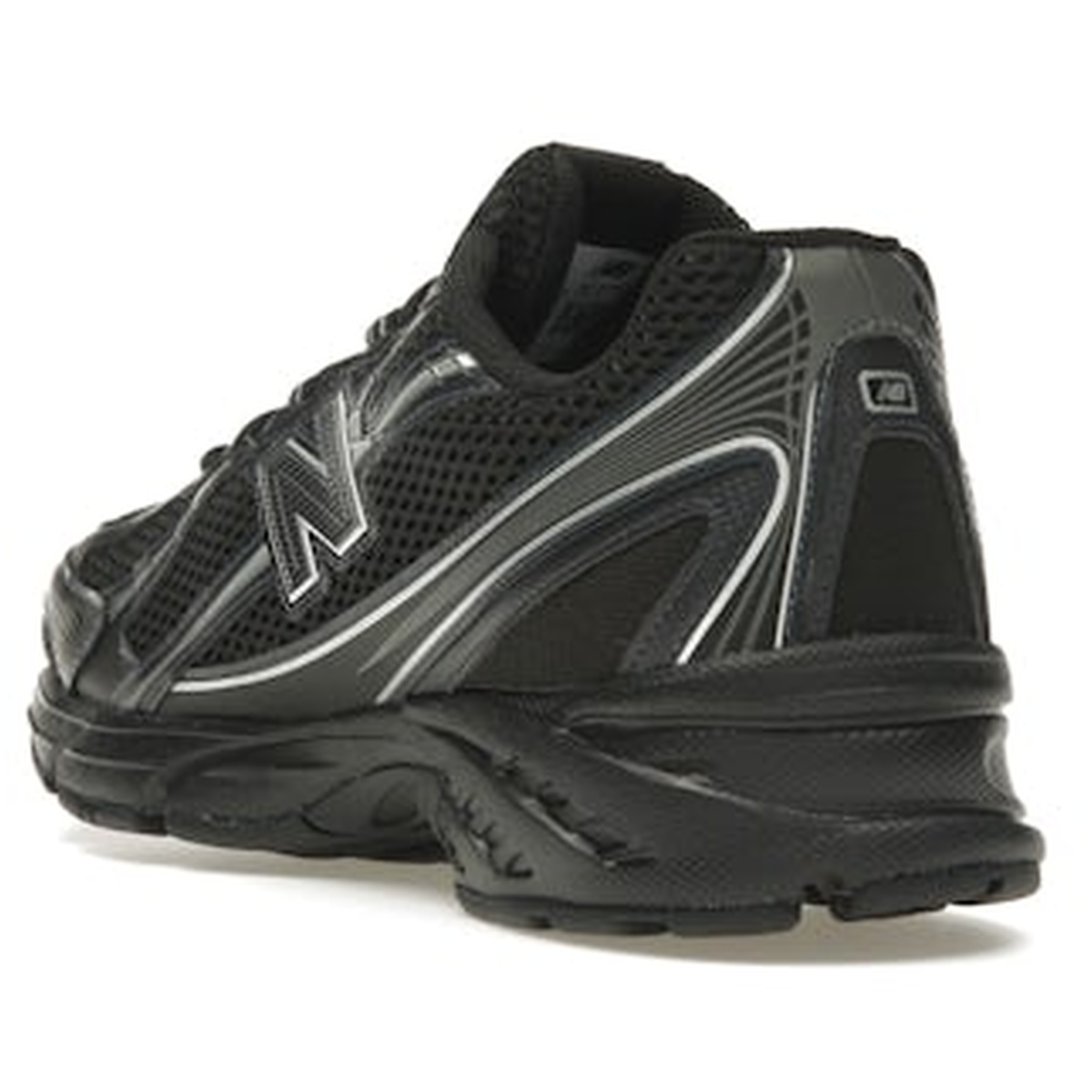 Thumbnail af New Balance 740v2 Black Grey Silver 4