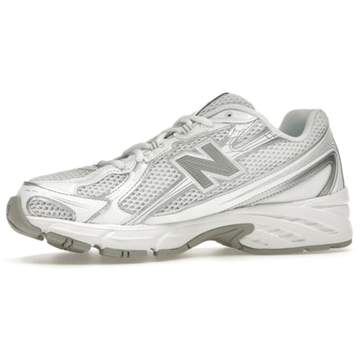 Thumbnail af New Balance 740v2 White Silver Reflection 3