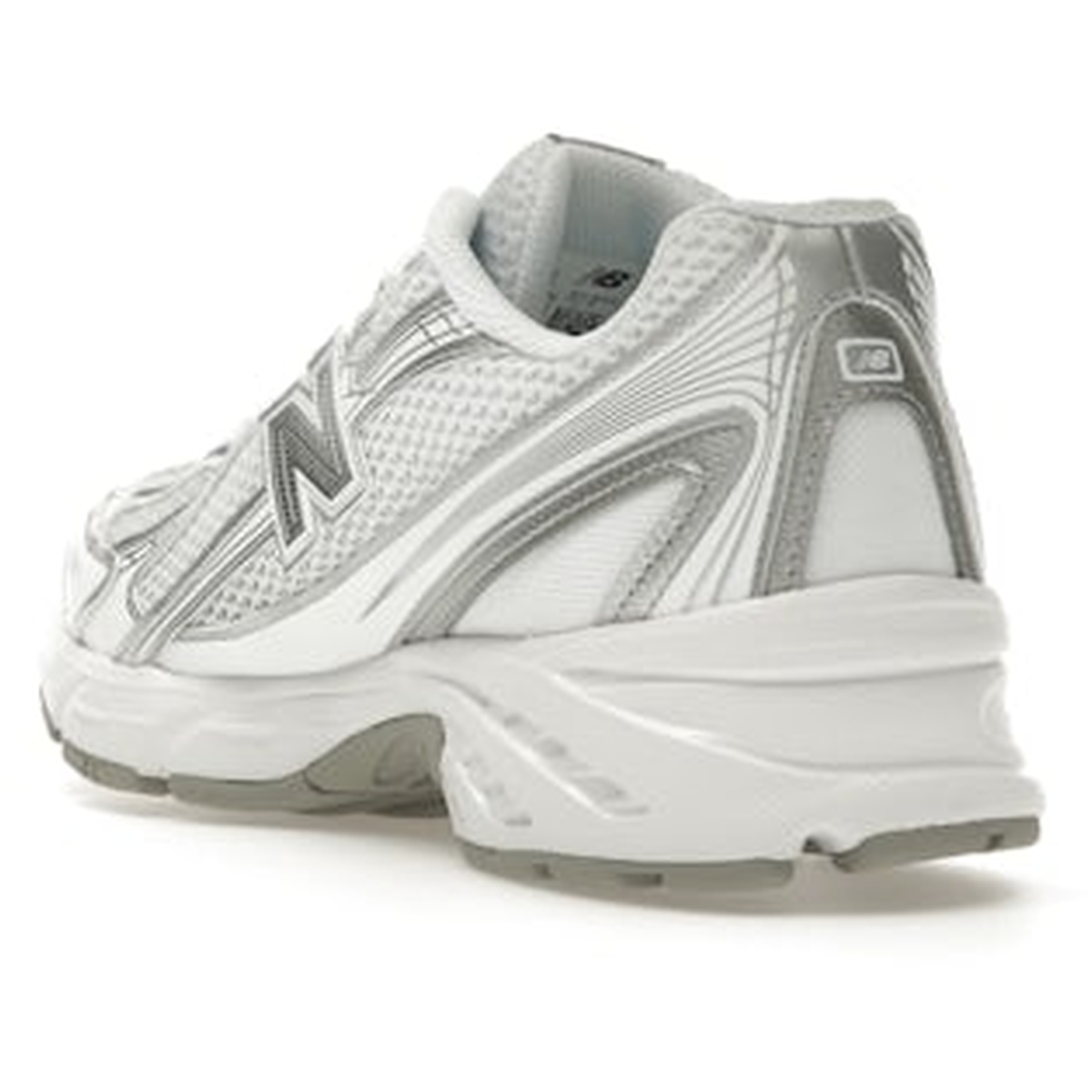Thumbnail af New Balance 740v2 White Silver Reflection 4