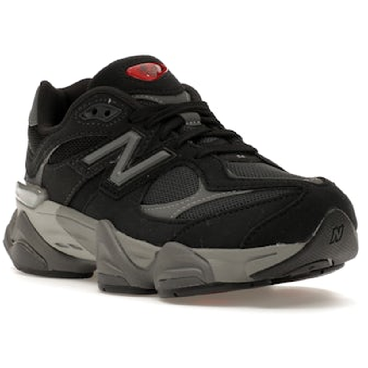 Thumbnail af New Balance 9060 Black Grey GS 2