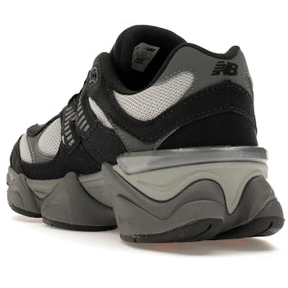 Thumbnail af New Balance 9060 Black Grey GS 4