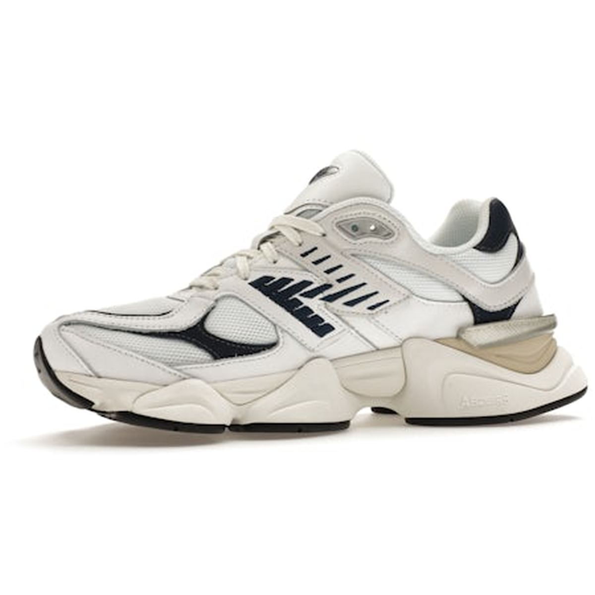 Thumbnail af New Balance 9060 White Navy 3