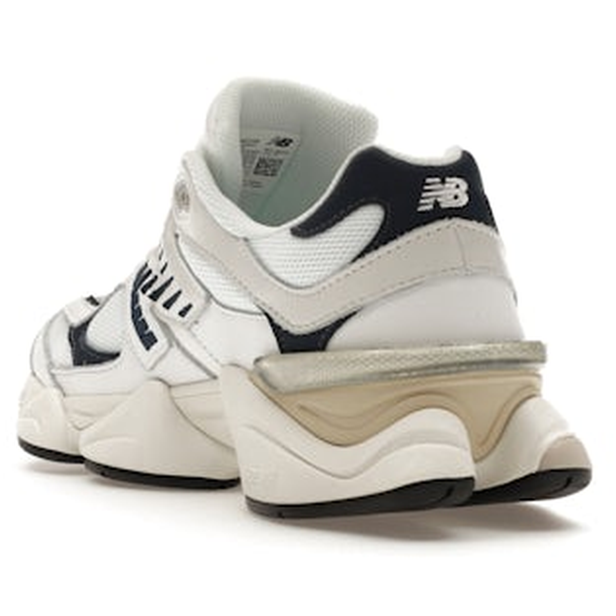 Thumbnail af New Balance 9060 White Navy 4