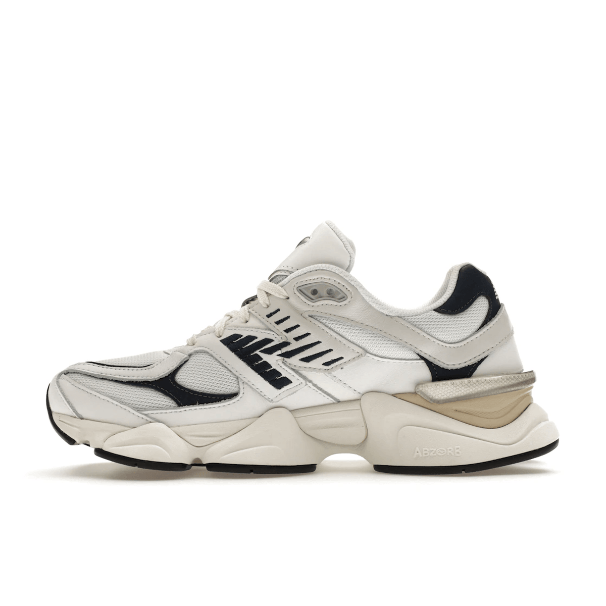 Thumbnail af New Balance 9060 White Navy 3