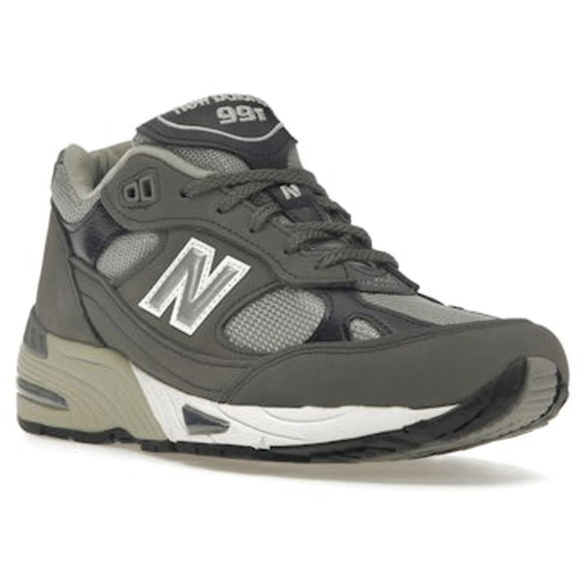 Thumbnail af New Balance 991 MiUK Castlerock Navy 2