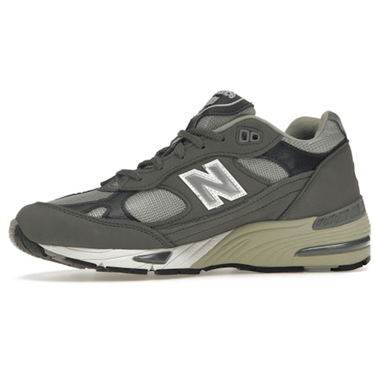 Thumbnail af New Balance 991 MiUK Castlerock Navy 3