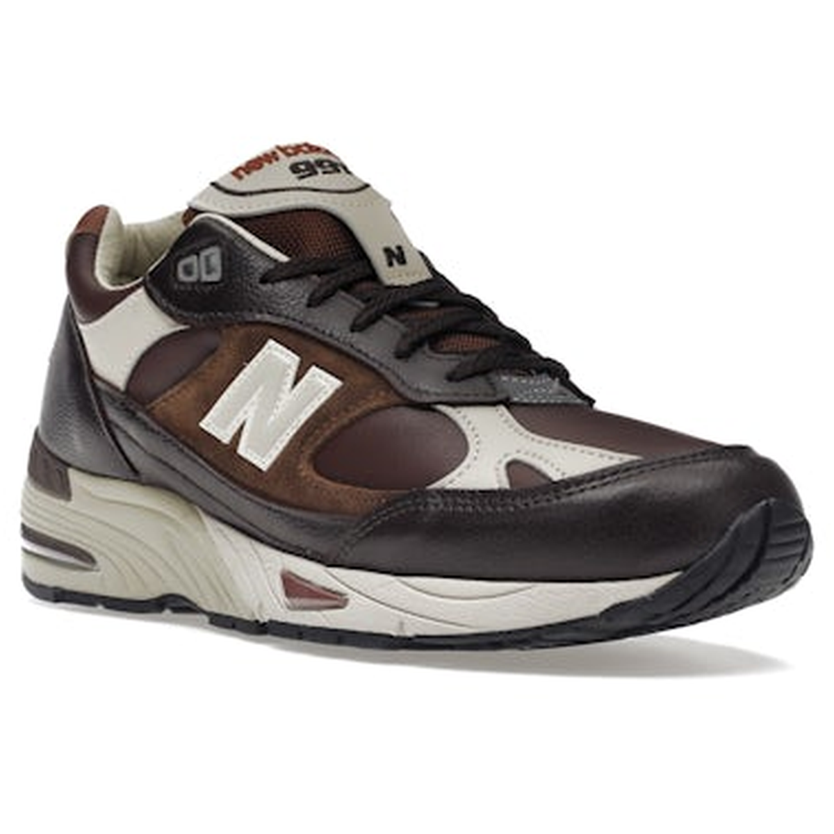 Thumbnail af New Balance 991 MiUK French Roast 2