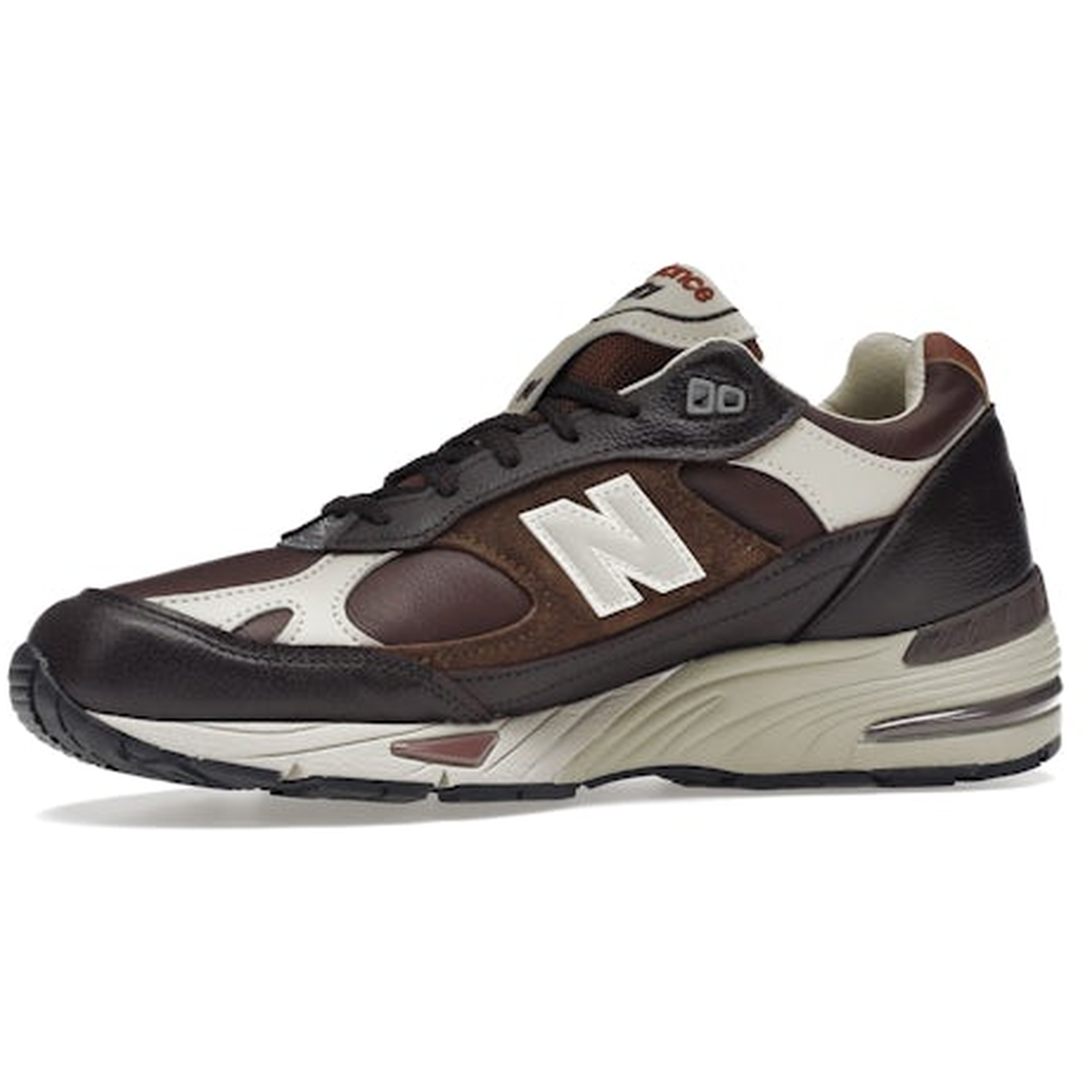 Thumbnail af New Balance 991 MiUK French Roast 3