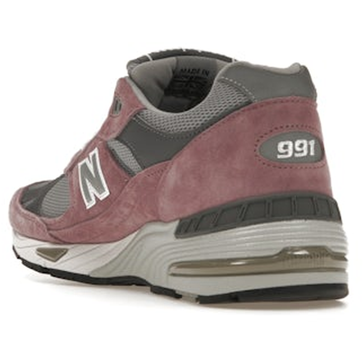 Thumbnail af New Balance 991 MiUK Rose Pink 4