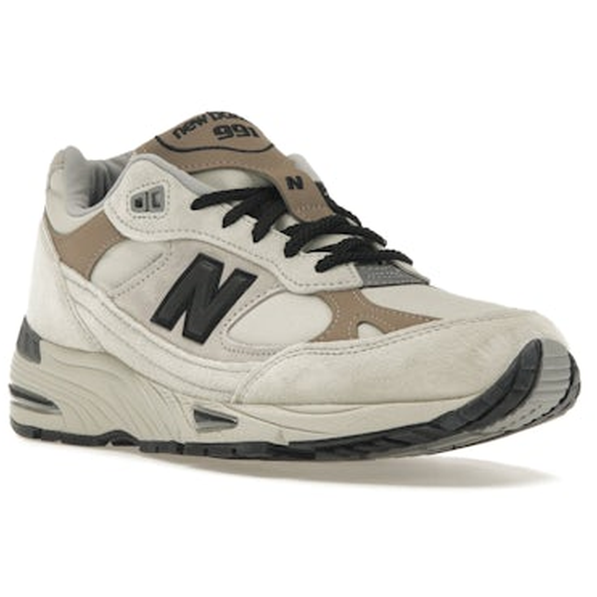 Thumbnail af New Balance 991v1 MiUK Urban Winter Pack White 2
