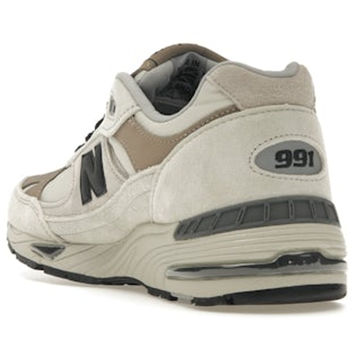 Thumbnail af New Balance 991v1 MiUK Urban Winter Pack White 4