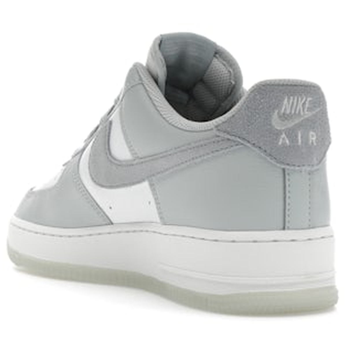 Thumbnail af Nike Air Force 1 07 Light Silver Pumice 4