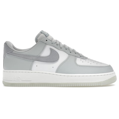 Nike Air Force 1 07 Light Silver Pumice