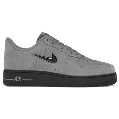 Nike Air Force 1 '07 Low Jewel Cool Grey Black