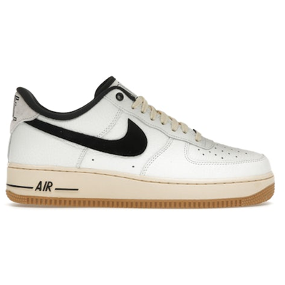 Nike Air Force 1 '07 LX Low Command Force Summit White Black