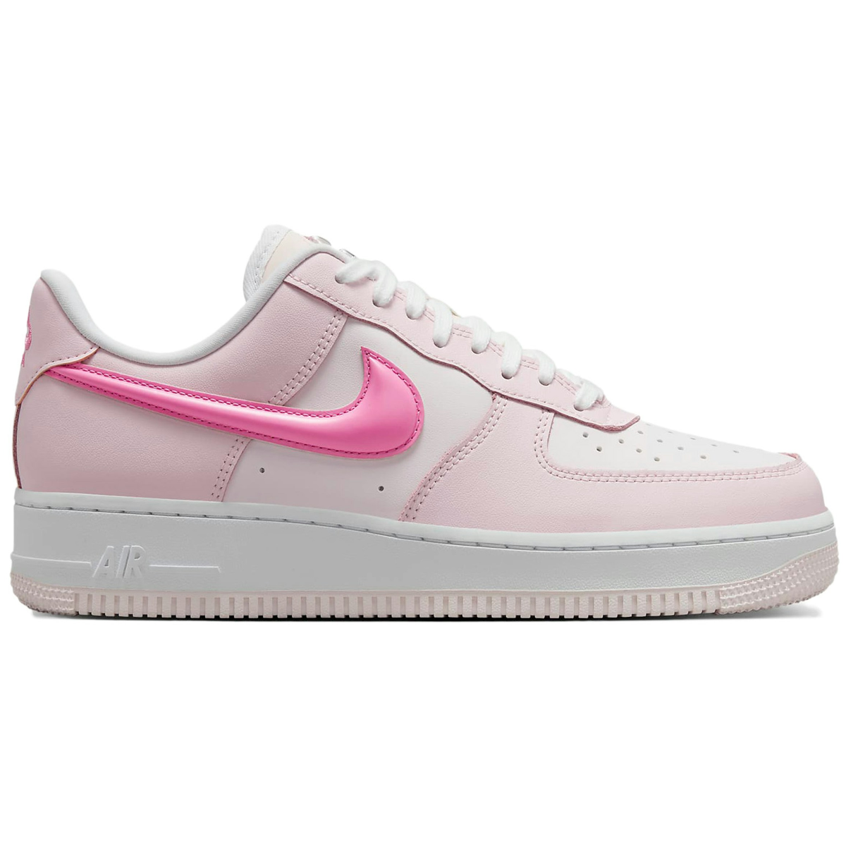 Nike Air Force 1 '07 LX Pearl Pink Paw Print