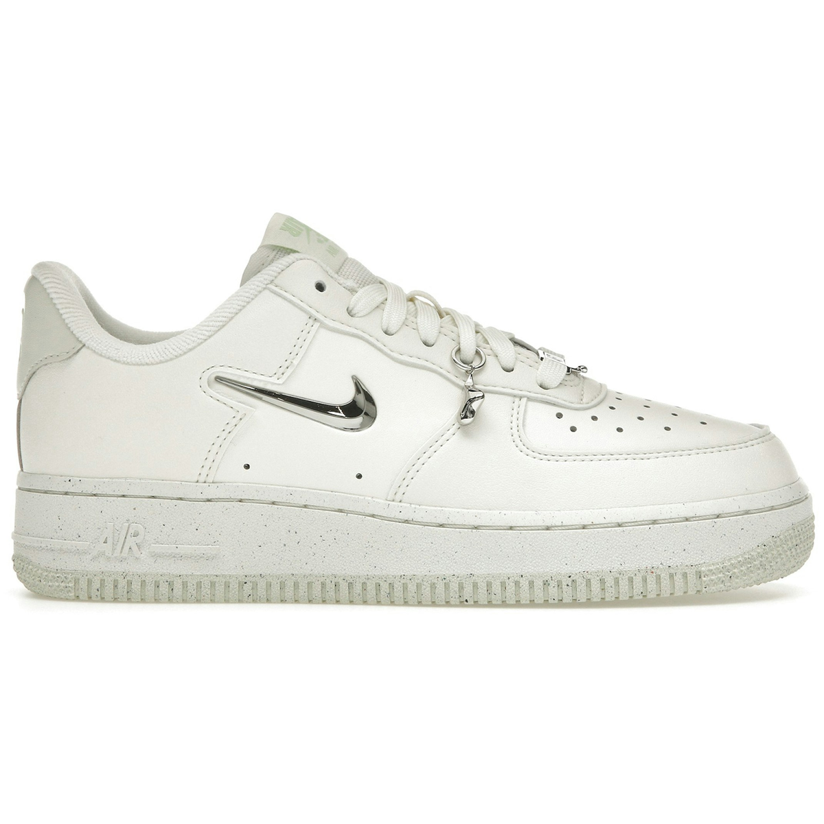 Nike Air Force 1 '07 SE Next Nature Sail Liquid Metal