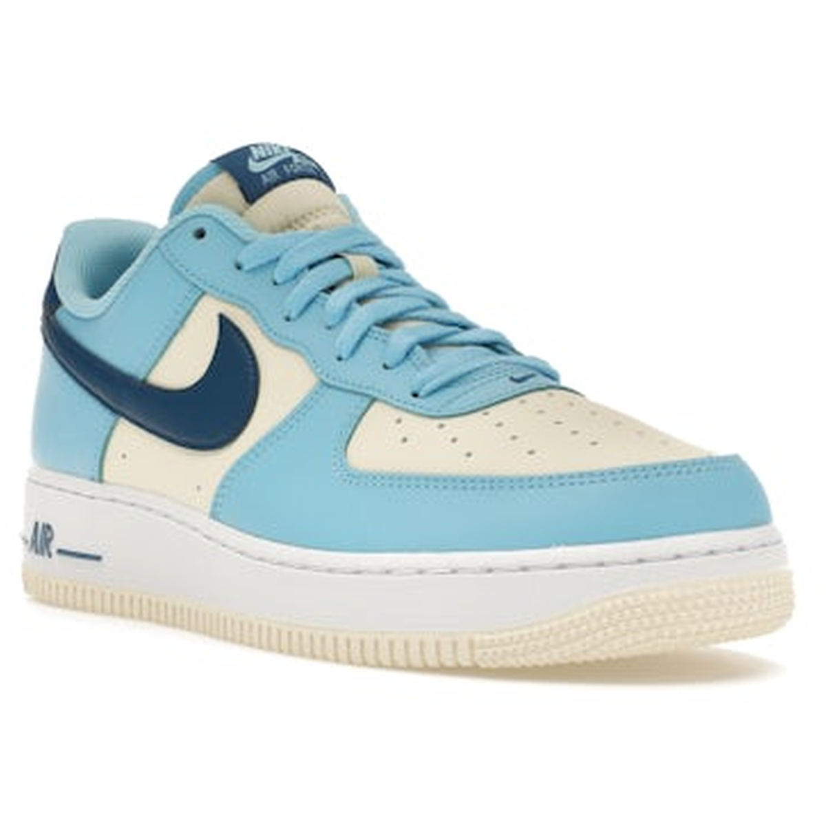 Thumbnail af Nike Air Force 1 Low '07 Aquarius Blue Coconut Milk 2