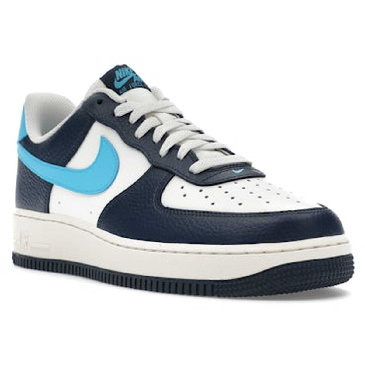 Thumbnail af Nike Air Force 1 Low '07 Armory Navy Baltic Blue 2