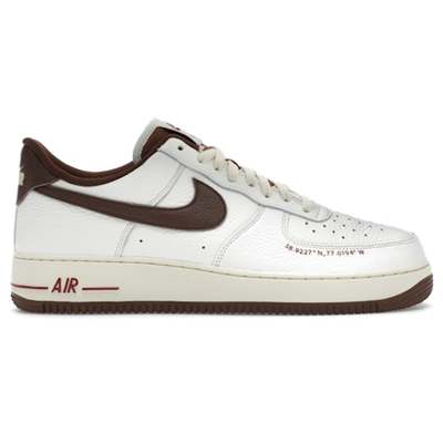 Nike Air Force 1 Low '07 Howard University Yardrunners