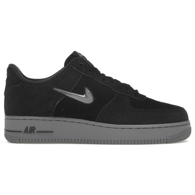Nike Air Force 1 Low '07 Jewel Black Cool Grey