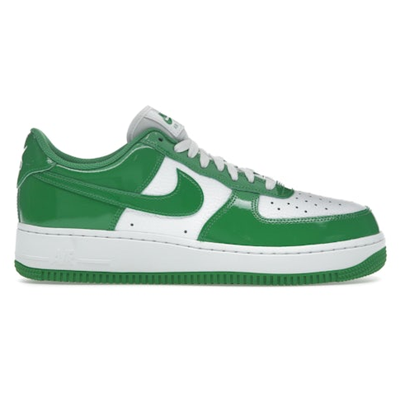 Nike Air Force 1 Low '07 Kelly Green Patent