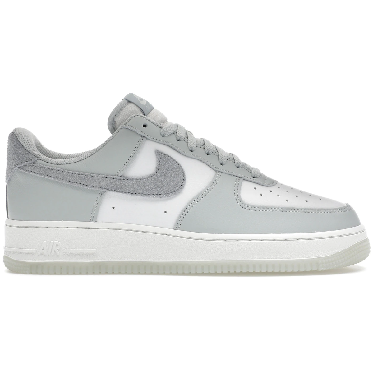 Nike Air Force 1 Low '07 Light Silver Pumice