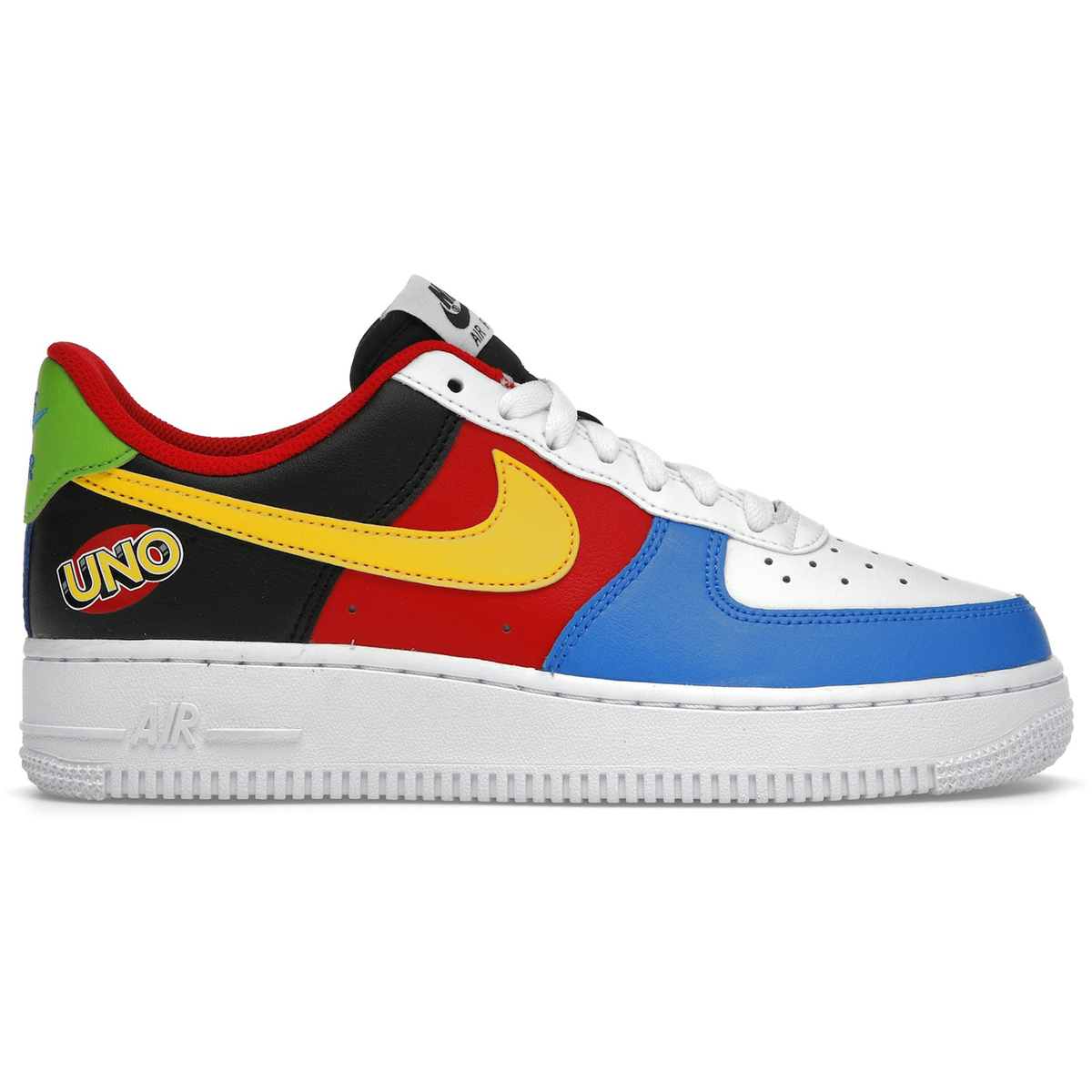 Nike Air Force 1 Low '07 QS Uno