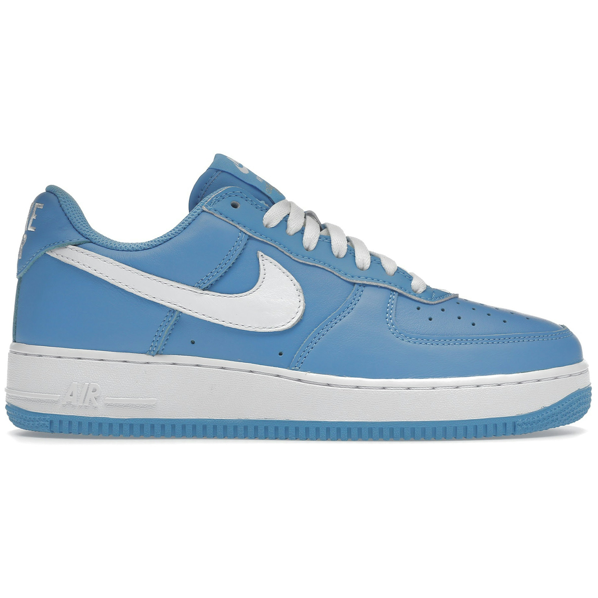 Nike Air Force 1 Low '07 Retro Color of the Month University Blue
