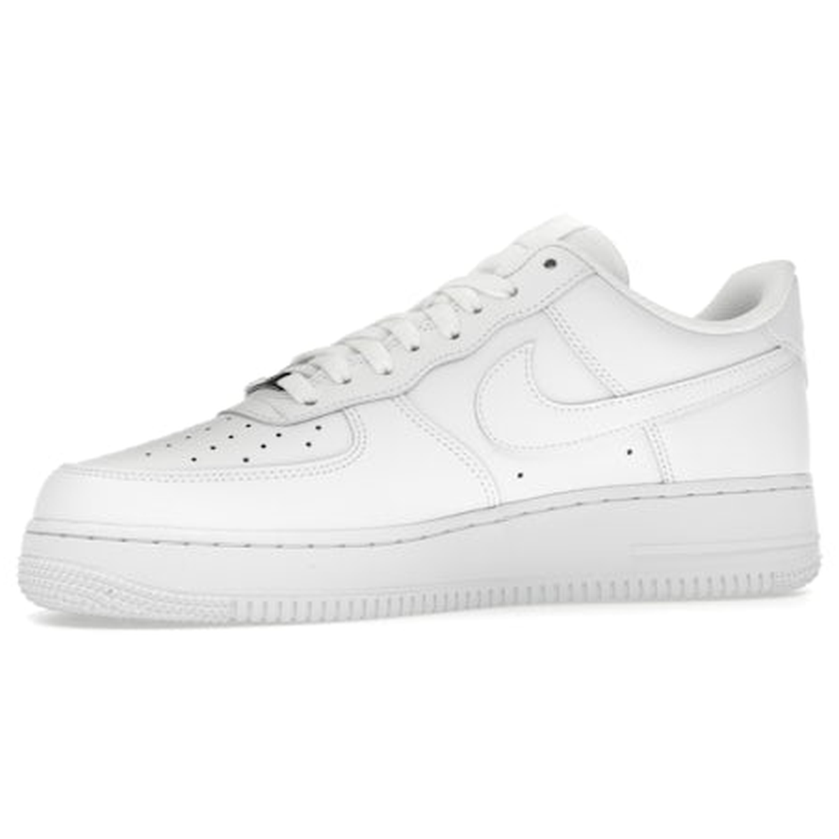 Thumbnail af Nike Air Force 1 Low Liquid Metal Swoosh 3