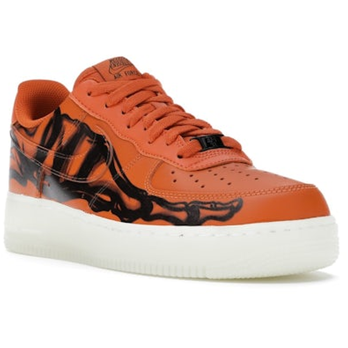 Thumbnail af Nike Air Force 1 Low Orange Skeleton Halloween 2