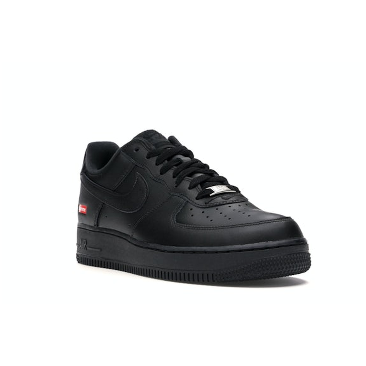 Thumbnail af Nike Air Force 1 Low Supreme Black 2