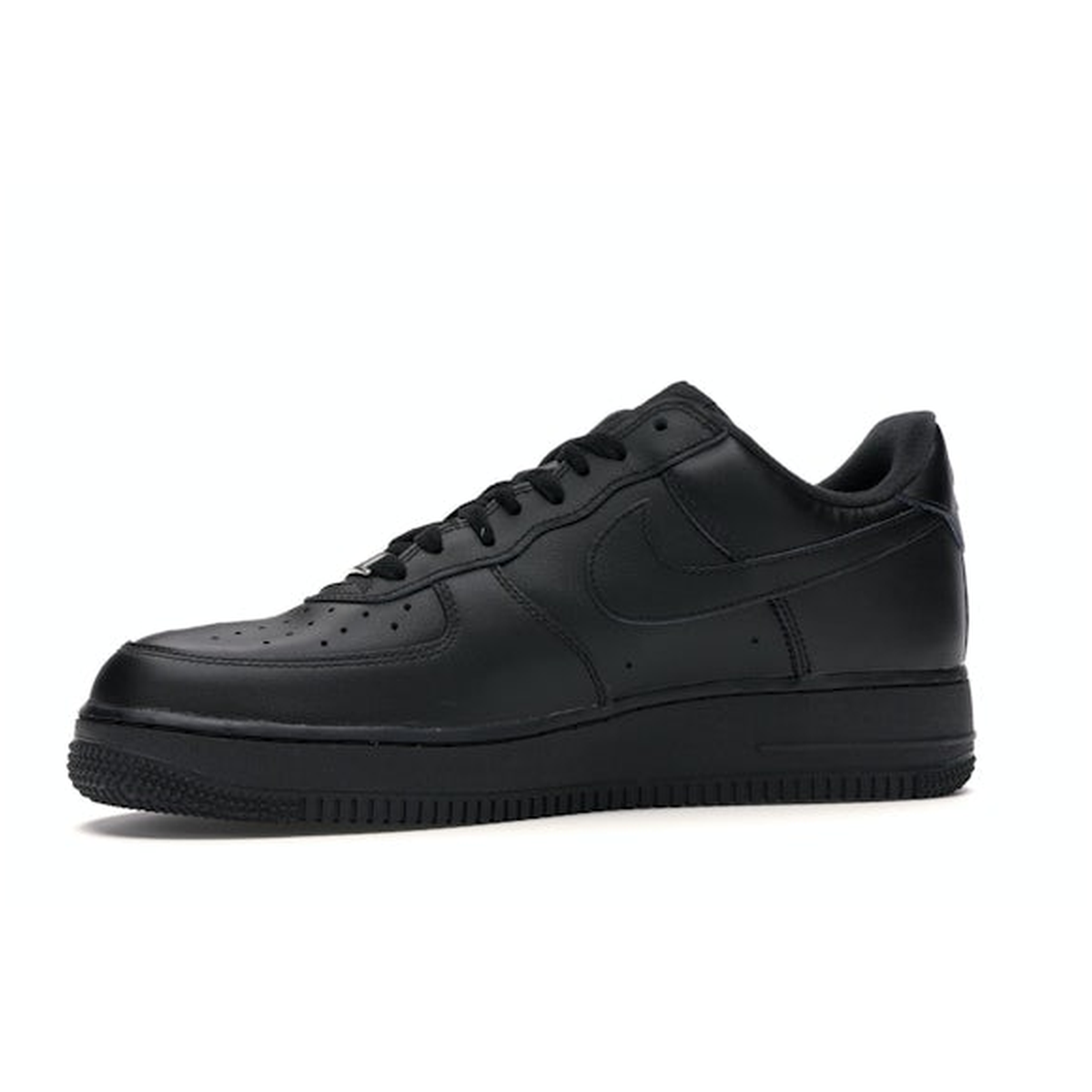 Thumbnail af Nike Air Force 1 Low Supreme Black 3