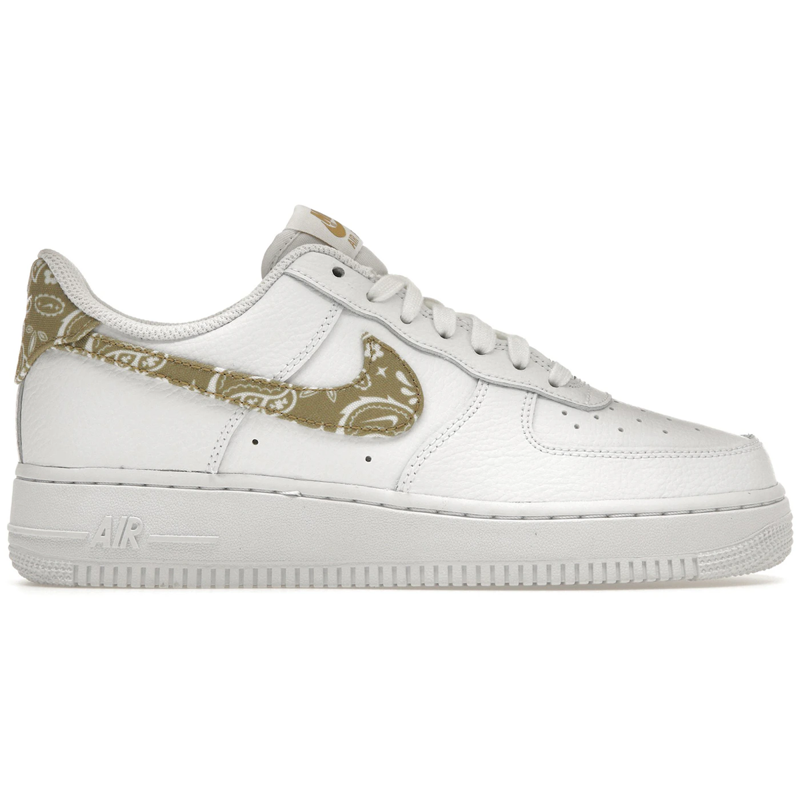 Nike Air Force 1 Low White Barely